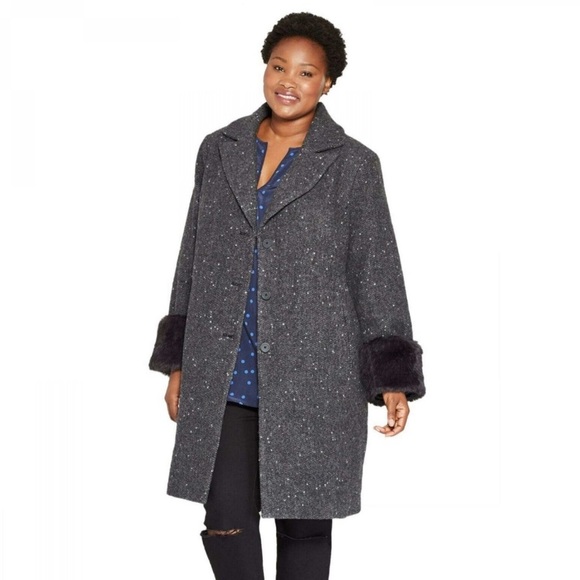 4x wool coat